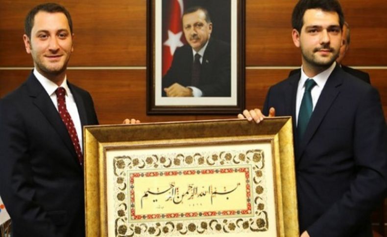 Cumhurbaşkanı Erdoğan'a sürpriz danışman